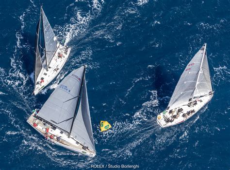 rolex cup 2018 capri|PHOTOS: Rolex Capri Sailing Week 2018 .